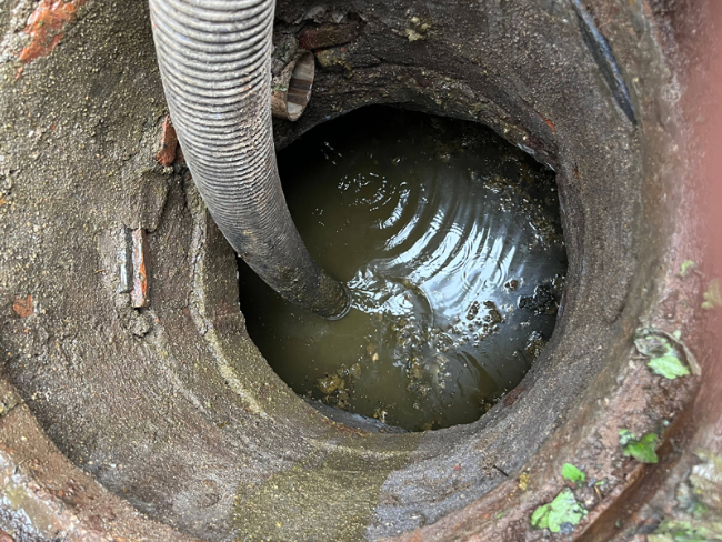 青田化粪池清理的周期与注意事项